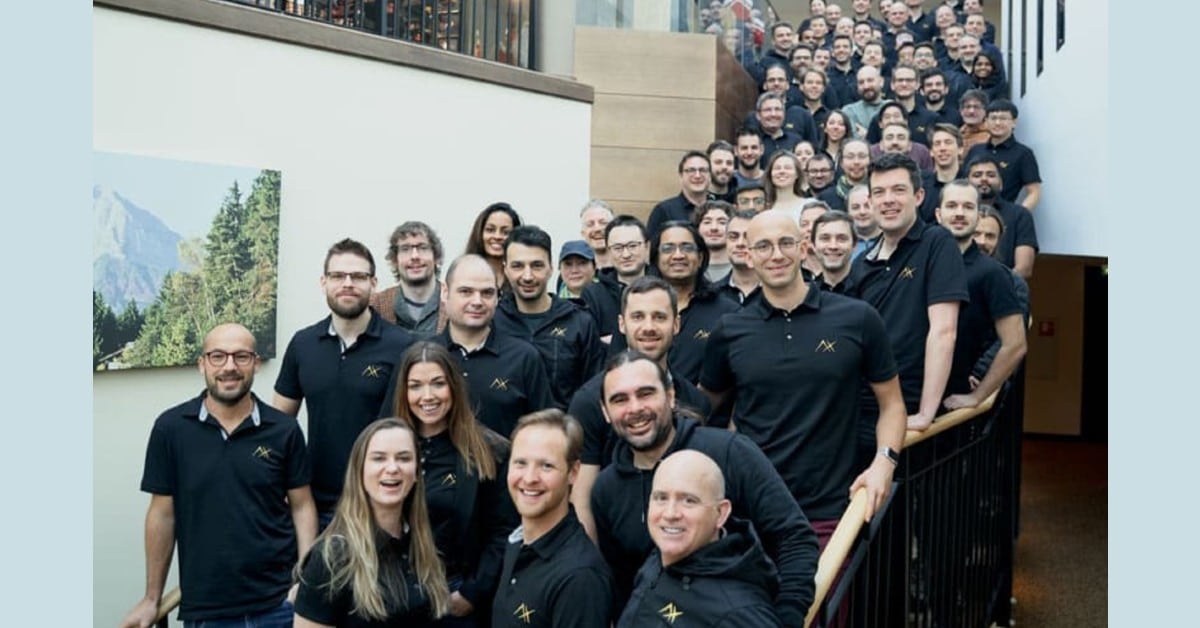 EIC Scaling Club’s deep tech scaleups, including Dutch-based Axelera AI, raise €1.2B funding