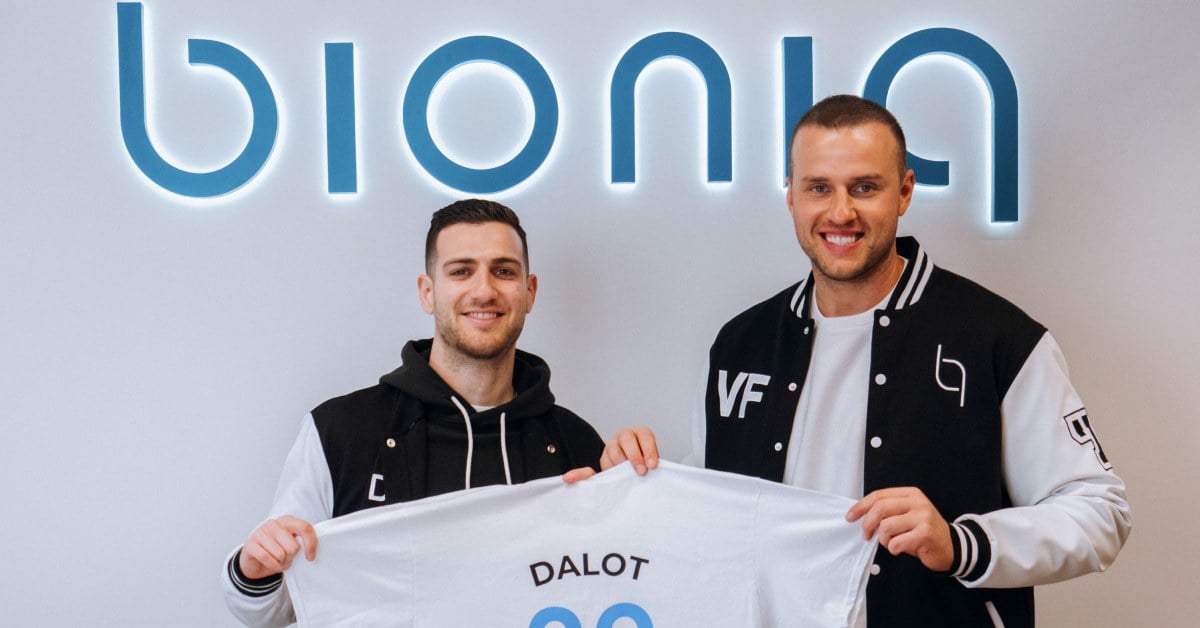 Man Utd star Diogo Dalot invests €1M in Cristiano Ronaldo-backed Bioniq 