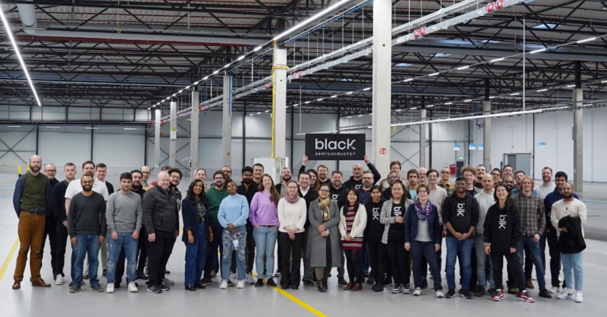 Black Semiconductor acquires Delft-based Applied Nanolayers to advance energy-efficient chip tech