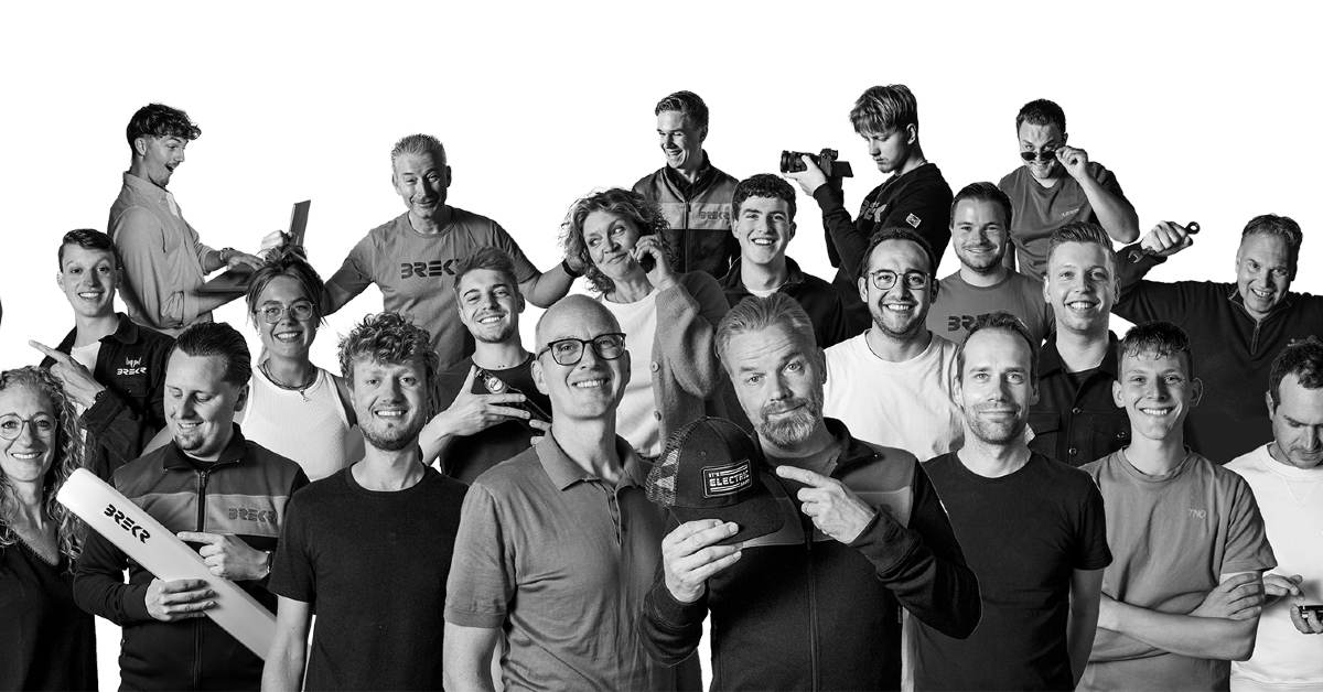 Brekr back in business: Dutch e-moped brand acquired by Ecomotion after bankruptcy