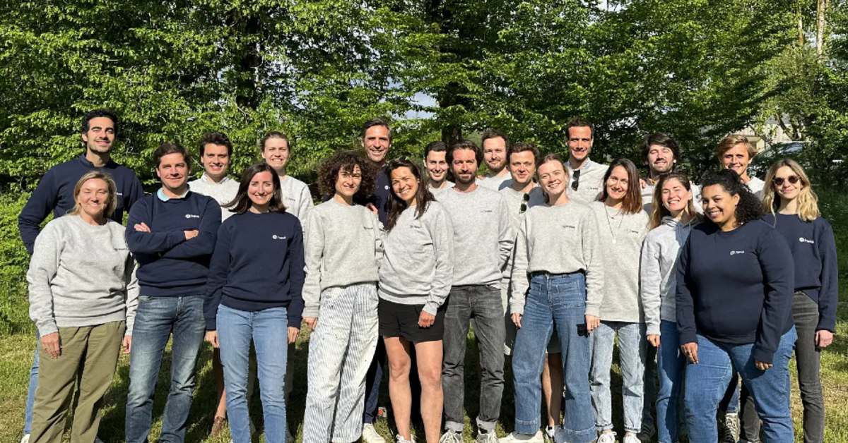 French startup studio Hexa secures €29M financing; aims to launch 13 new startups in 2025