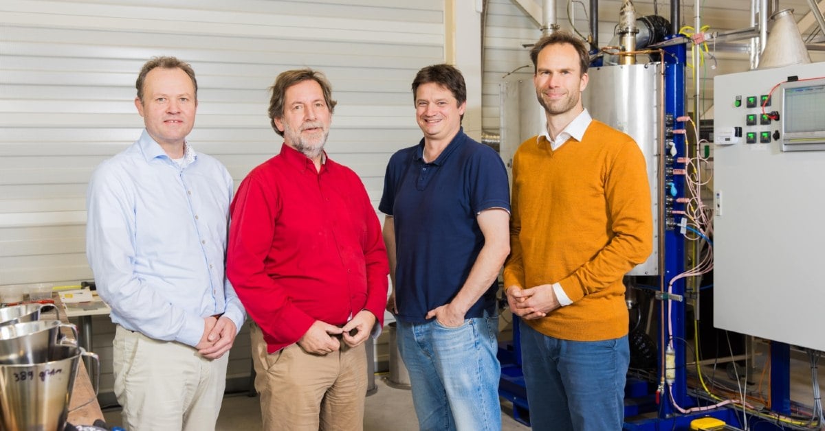 Dutch-based DOPS Recycling Technologies secures €5M to convert waste into valuable raw materials
