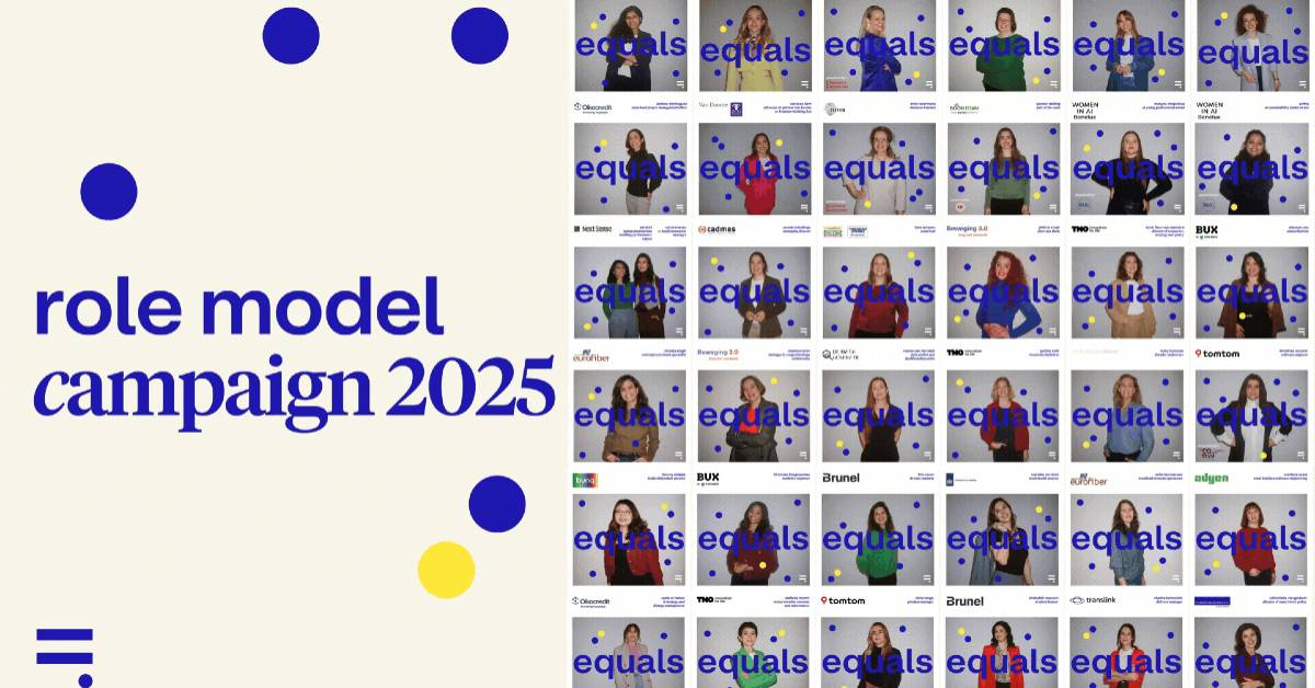 Amsterdam’s Equals launches 2025 ‘Role Model’ campaign; introduces game-based test to eliminate hiring bias
