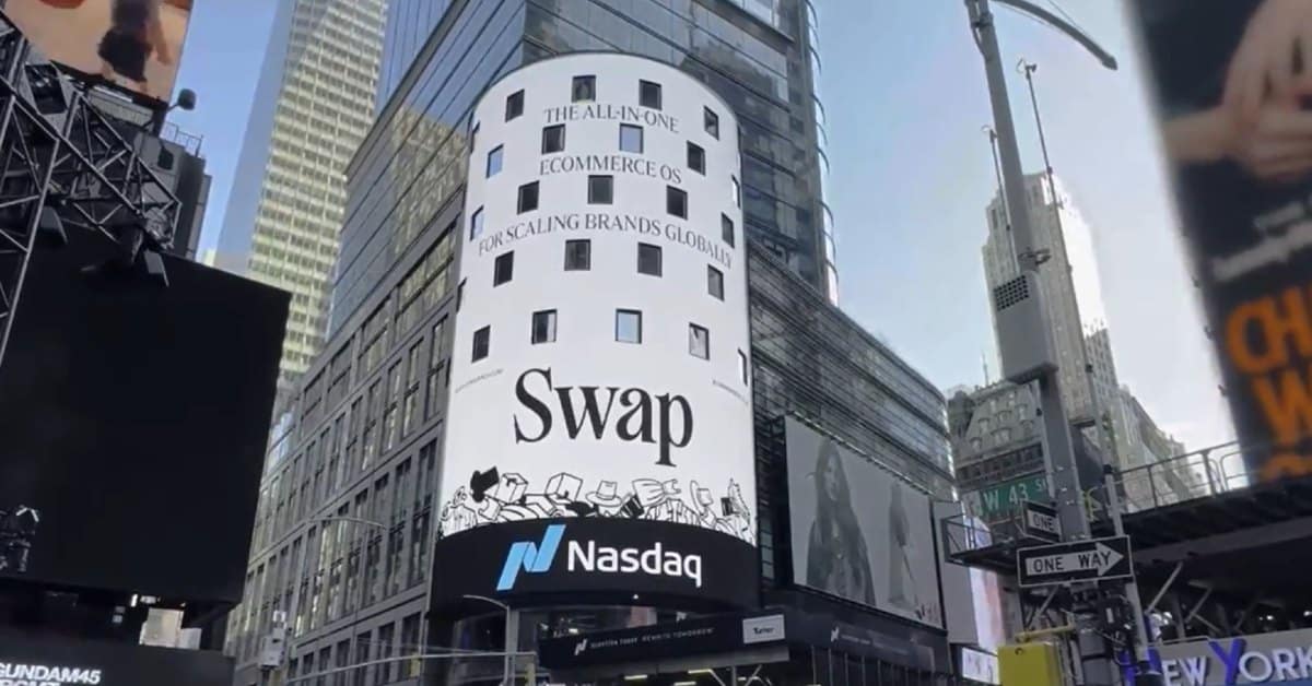 UK-based Swap raises €36.9M to expand its all-in-one e-commerce operating system: Know more