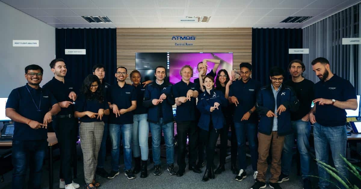 ATMOS becomes the first private European company to conduct orbital re-entry; big win for sovereign European return capacities