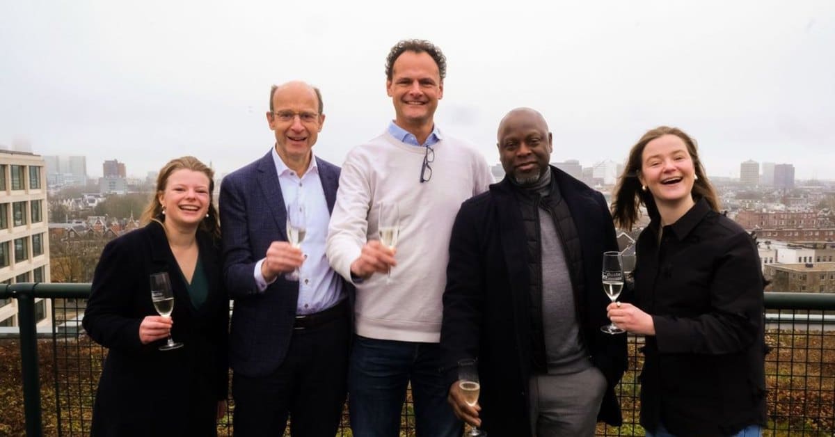 Limburg-based climate tech startup Back to Battery secures investment from Graduate Entrepreneur 