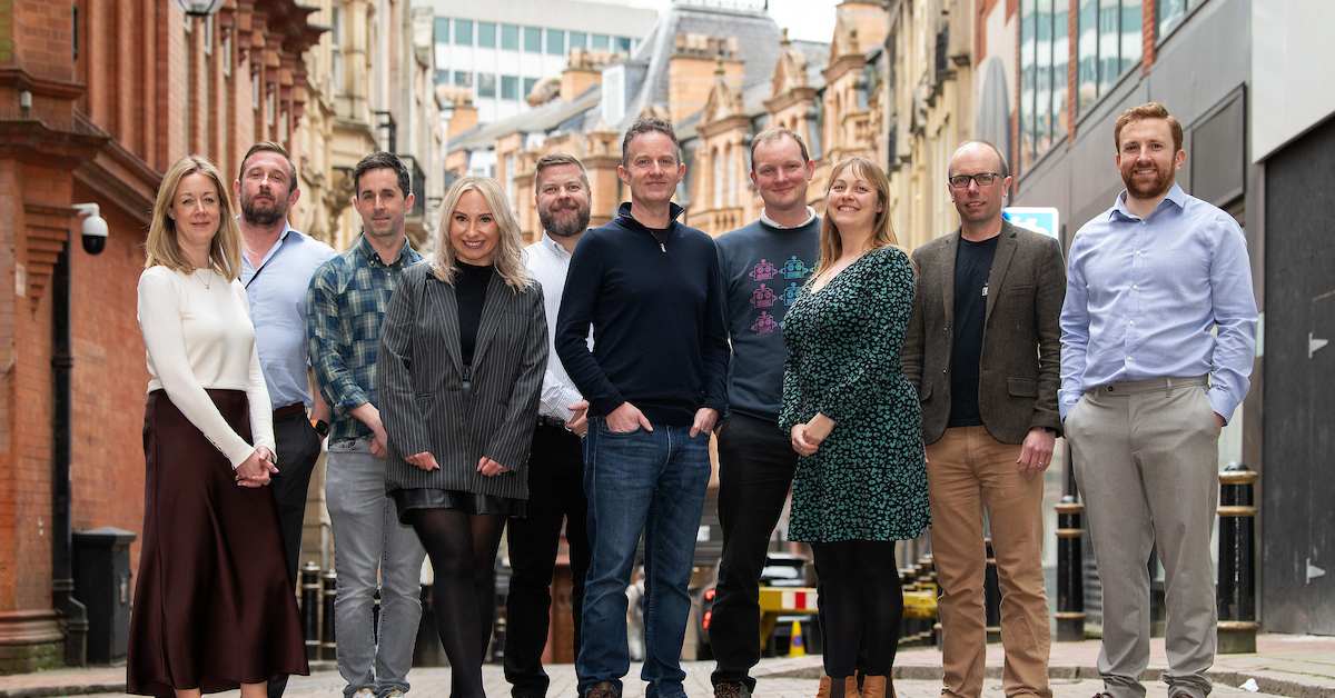 Birmingham’s Grid Edge raises €3.3M to help businesses navigate energy price volatility