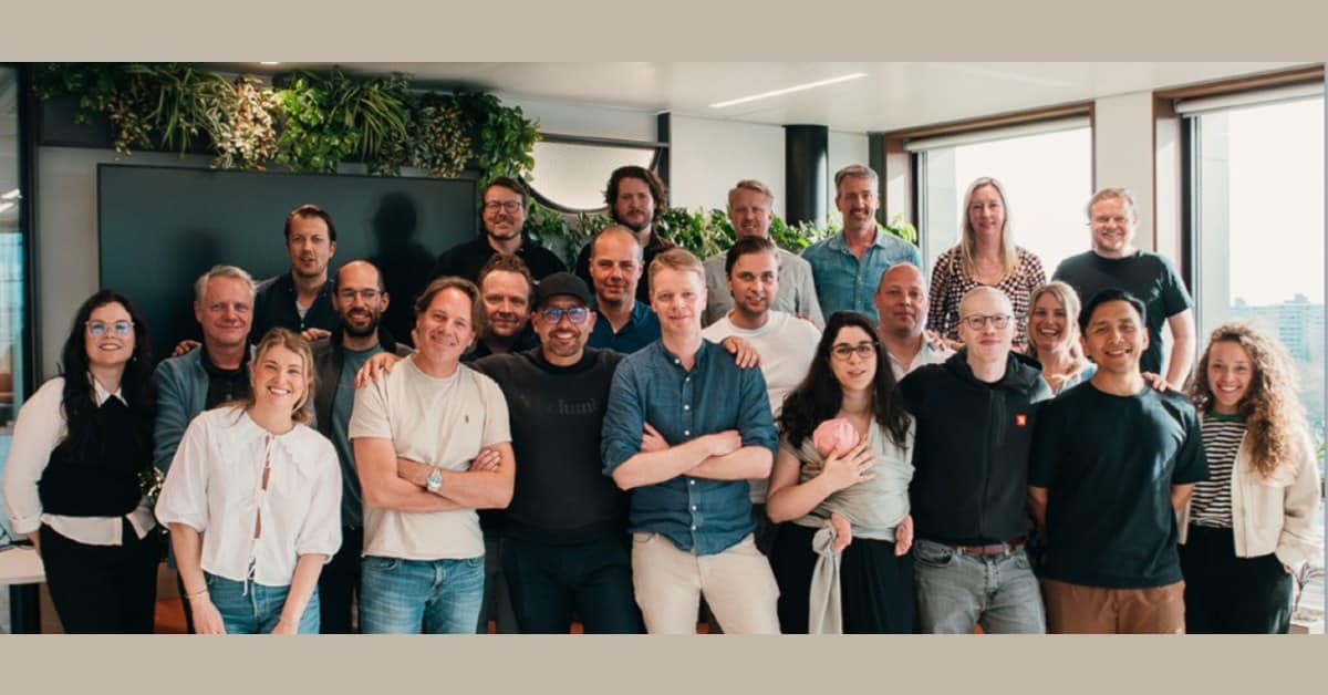 Meet the 9 scale-ups selected by Techleap for its Rise programme batch 15