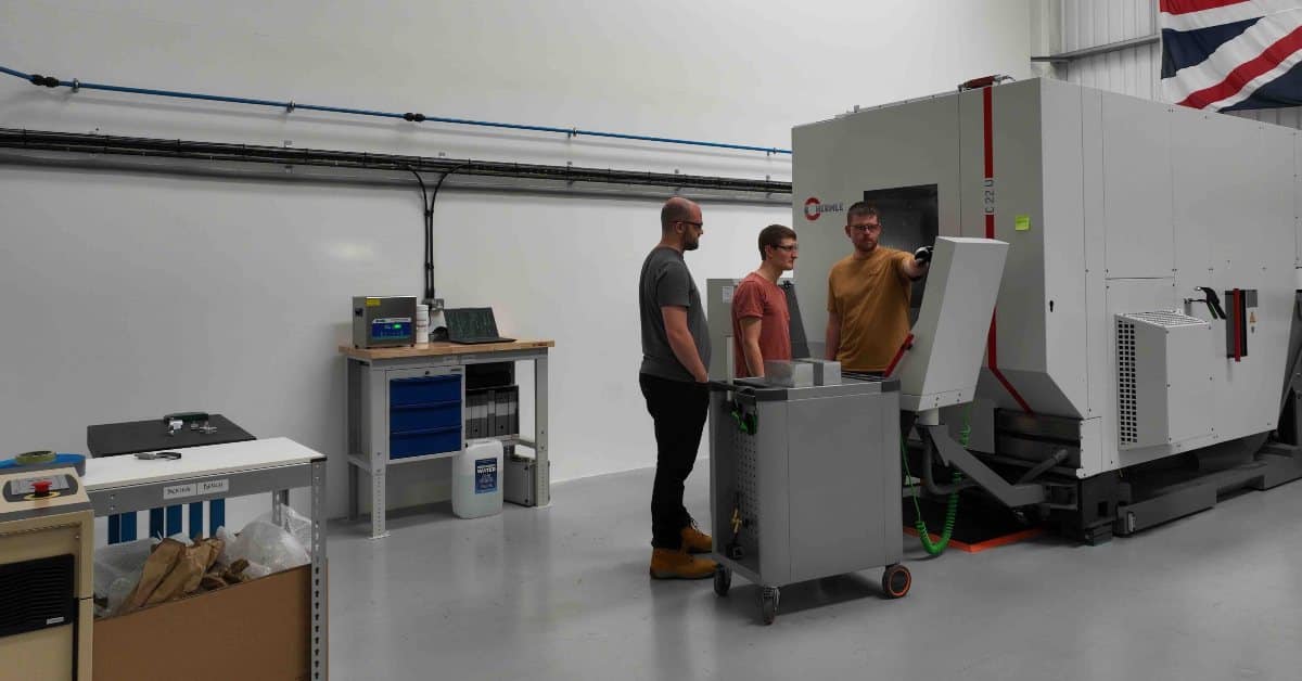 London-based Isembard secures €8M to make manufacturing cheaper and greener