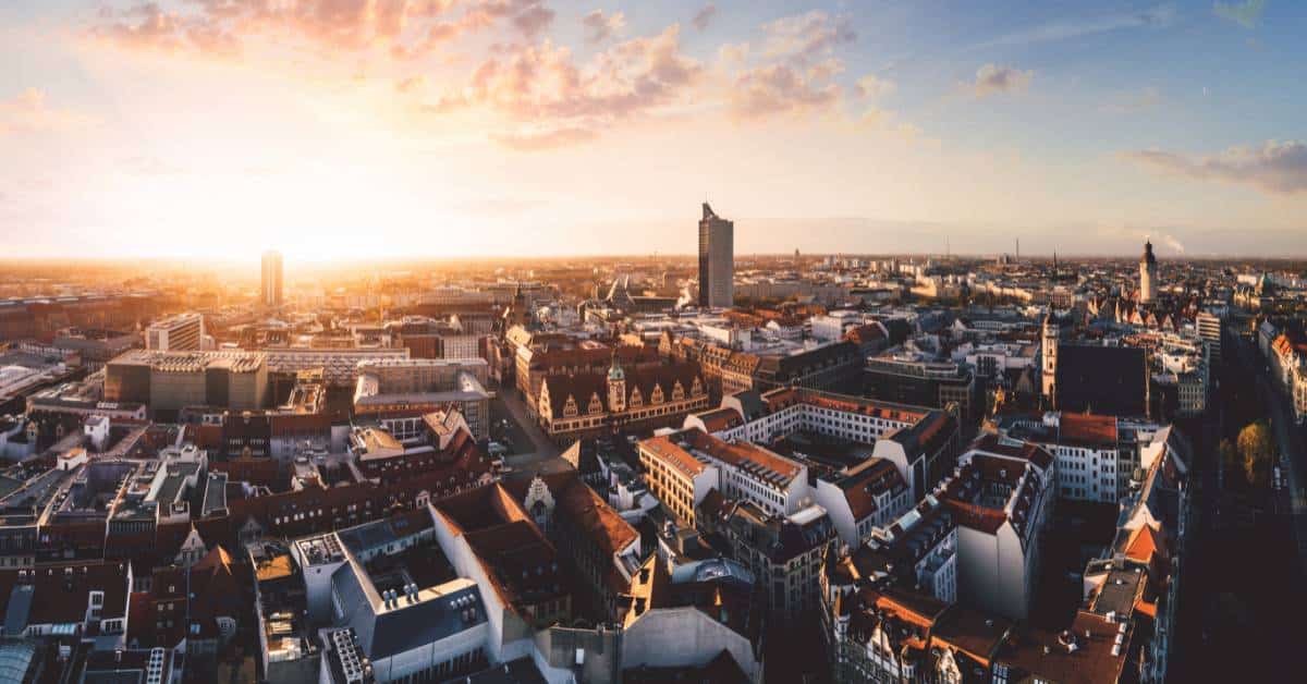 East Germany's startup capital! Meet Leipzig's 12 fastest-growing innovators