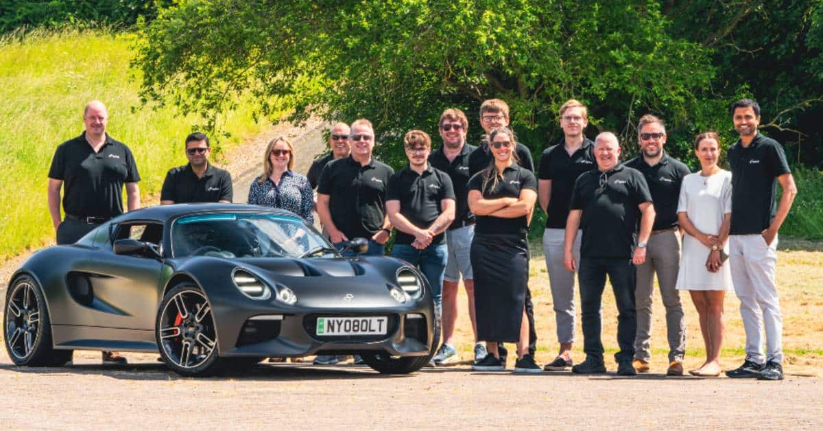 England’s Nyobolt powers ahead with €26.4M boost after hitting 80% EV charge in under five minutes
