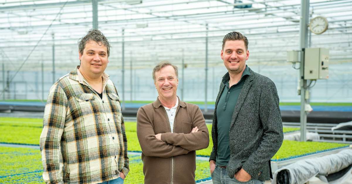 Koppert Cress backs Amsterdam’s climate tech startup Skytree to cut CO2 emissions in horticulture