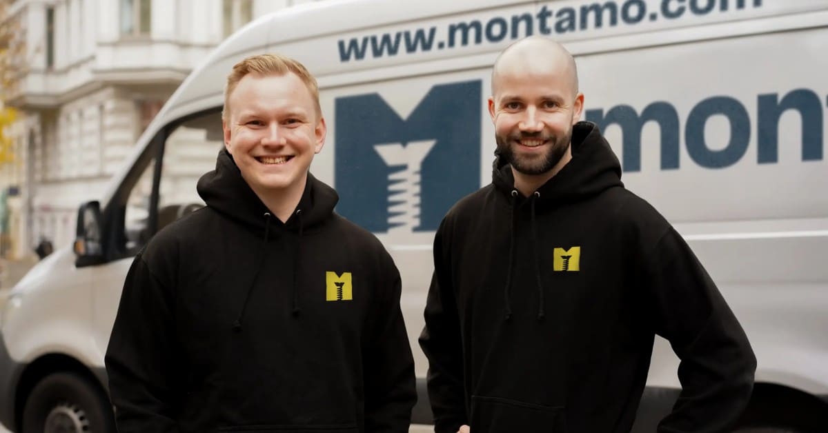 montamo raises €6M to boost Germany's green energy push; aims to train and hire 1,000+ people in 5 years