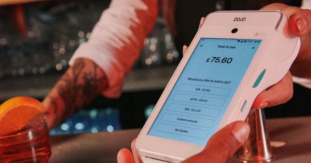 UK’s payments tech provider Dojo secures investment of €168.6M: Know more