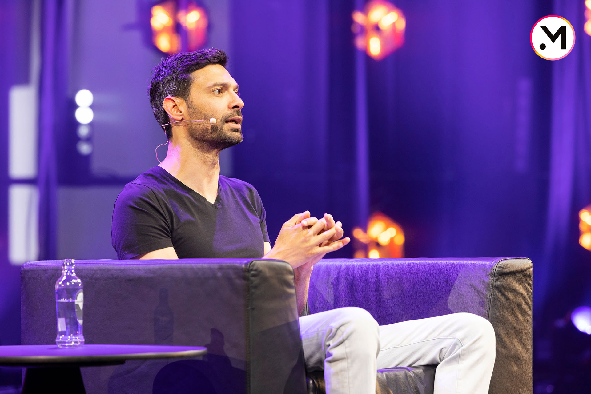 Ali Niknam (bunq) believes a US dollar stablecoin could be 'transformational'