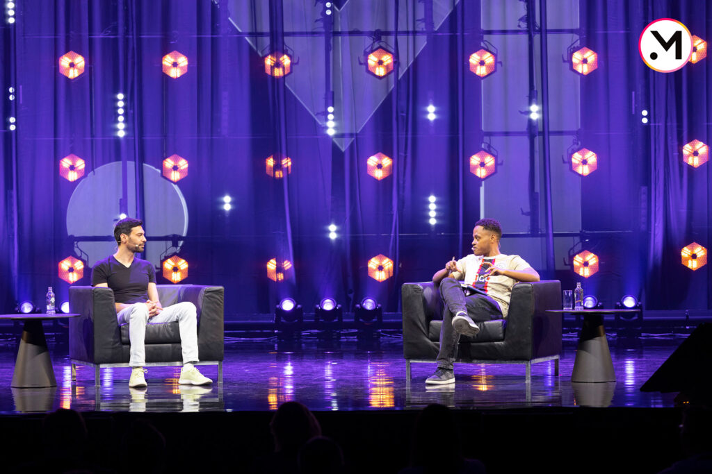 Ali Niknam (bunq CEO) at Money 2020