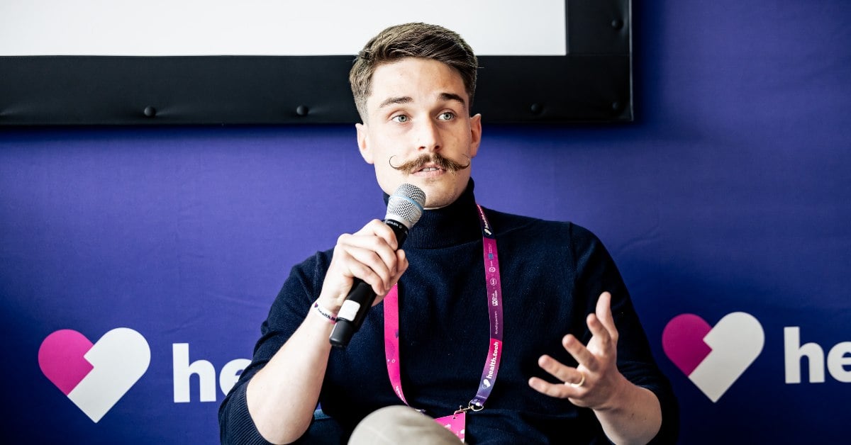 What’s in a name: How a Finnish word shaped this startup’s fight for cognitive clarity in radiology