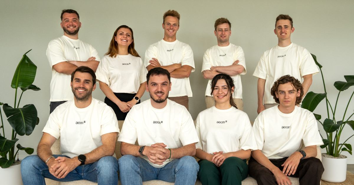 Swiss startup Aeon lands €8.2M to fight preventable deaths through AI, early detection, and precision care