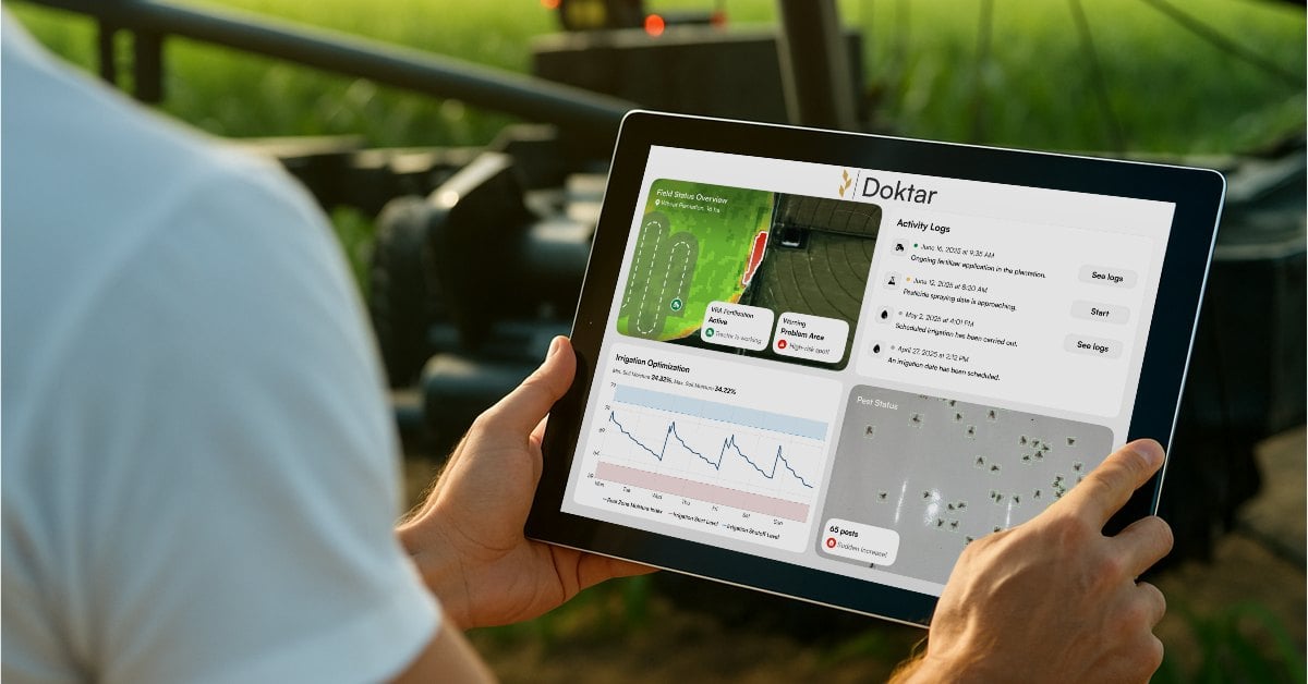 Netherlands-based Doktar lands €7.5M to make sustainable farming practical and profitable