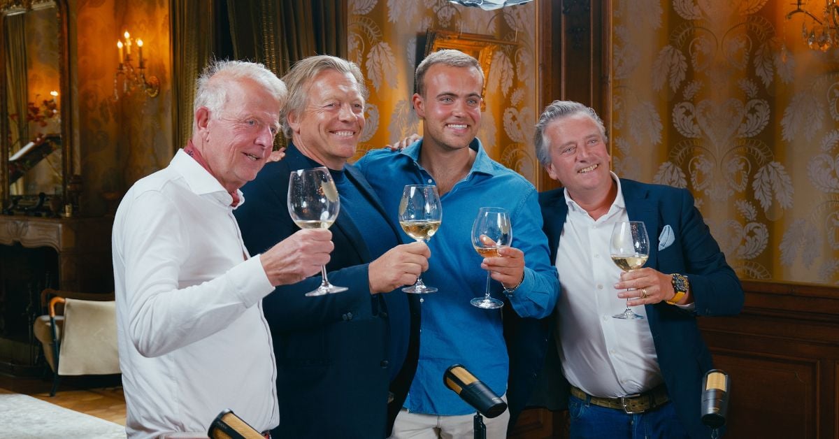 Smart water, smart money: Dutch-based Aquablu raises €7M after podcast pitch goes viral