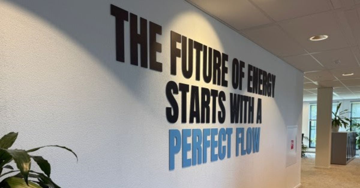 Dutch-based Eneve emerges after merger of these 4 energy software firms; secures backing from Vortex Capital partners