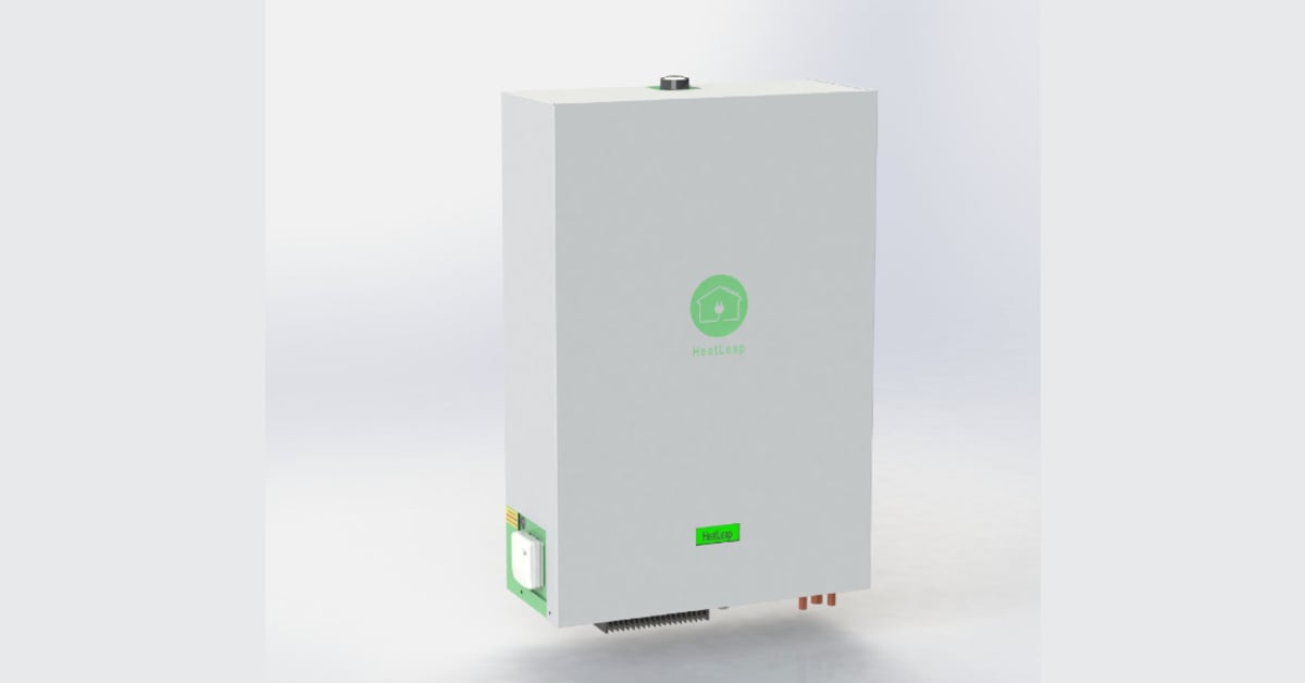 Dutch energy startup HeatLeap secures €1M to bring gas-free heating to social housing: Know more