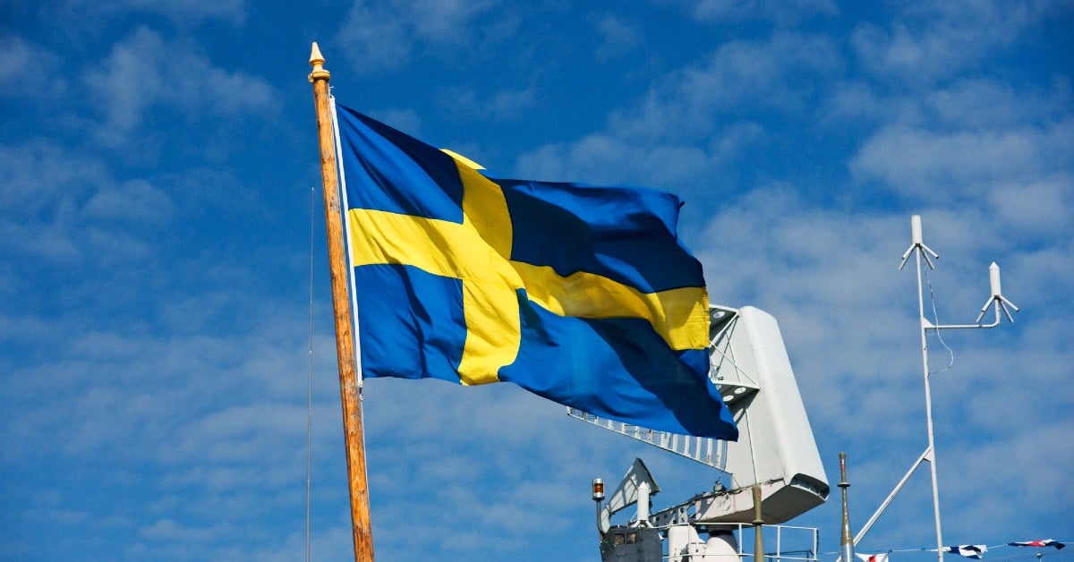 SWEBAL secures €3M to build Sweden’s first TNT plant since the '90s, backed by ex-Army Chief