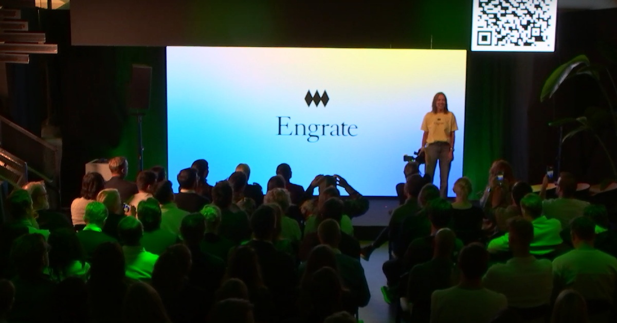 Sweden's Engrate raises €2.5M to plug Europe’s energy sector into a greener, smarter future