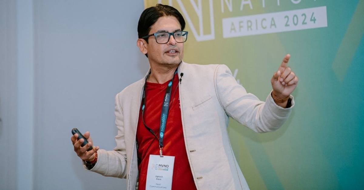 From telecom veteran to Dutch Startup Visa success: The Jignesh Dave story