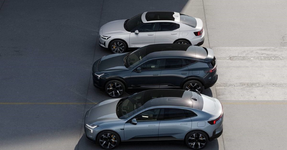 Swedish EV maker Polestar charges up with €174M equity investment: Know more