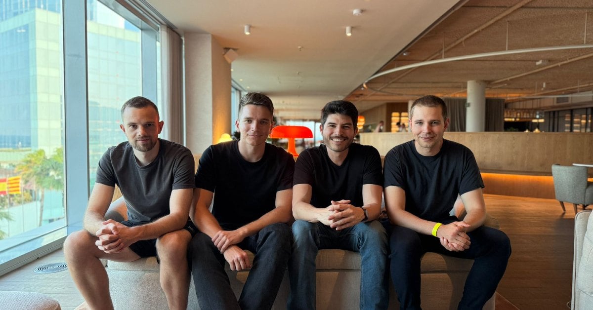 Barcelona's Tether raises €1.3M post-Spain blackout to tackle EU’s €135B/year grid instability risk