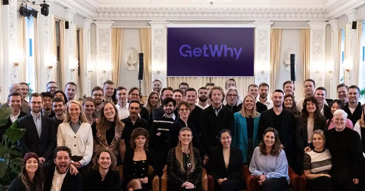 Copenhagen’s GetWhy raises €17M to scale AI-powered consumer insights; eyes US expansion
