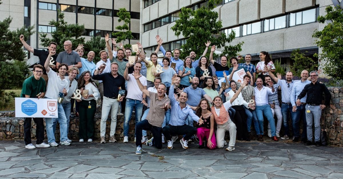 Winners of Gerard & Anton Award 2025: Meet the 10 most promising startups from Brainport