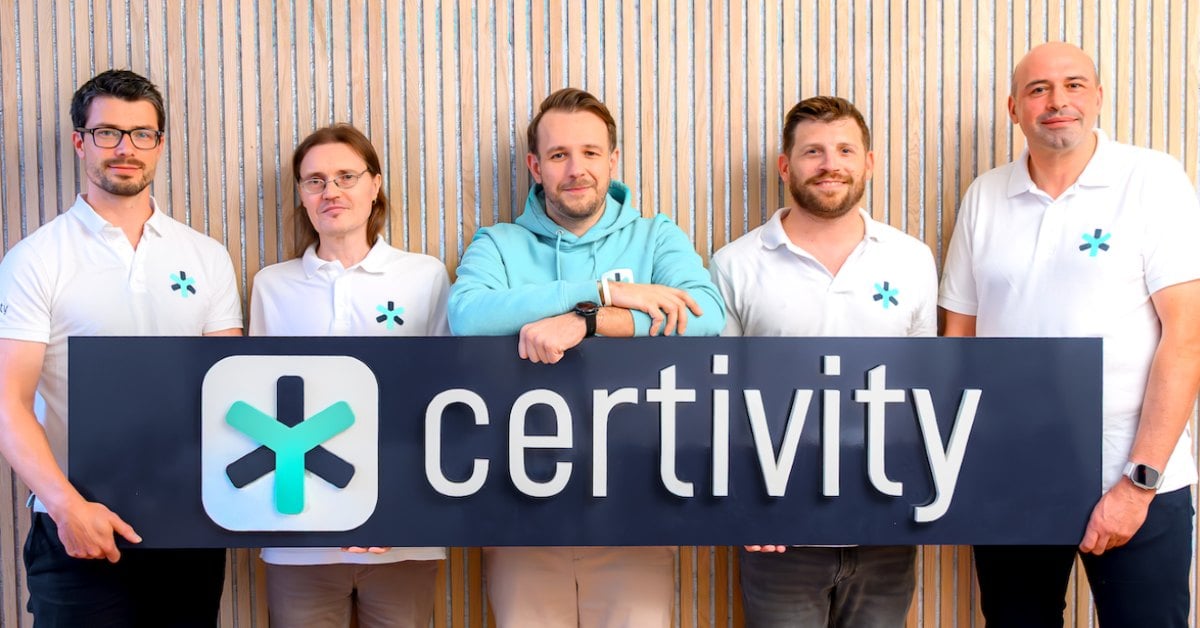 Germany’s Certivity raises €13.3M to help companies simplify and automate regulatory compliance with AI