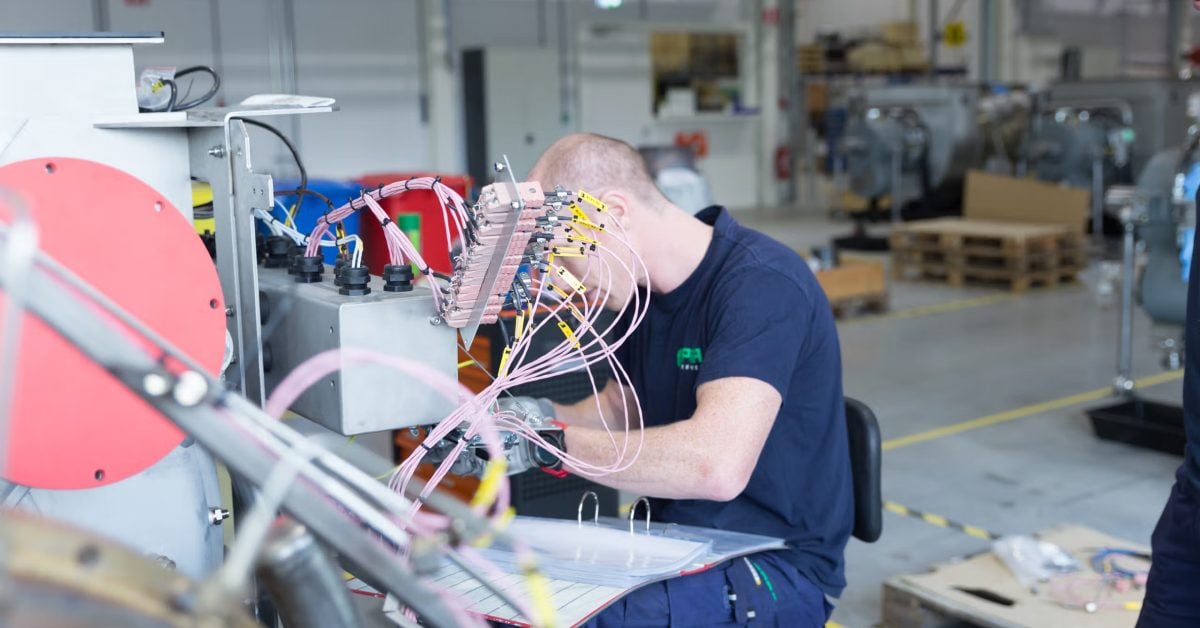 AI meets aerospace: Dutch UAV maker Destinus to acquire Swiss aviation AI startup Daedalean for $225M