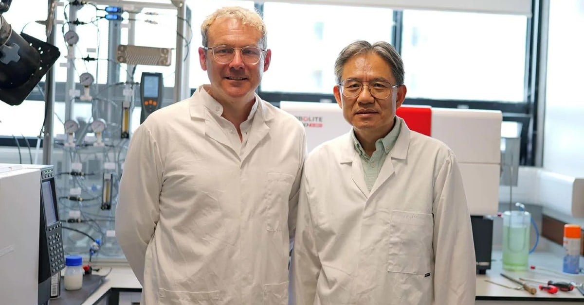 Cambridge-based PeroCycle raises €4.5M to decarbonise steelmaking; appoints new CEO