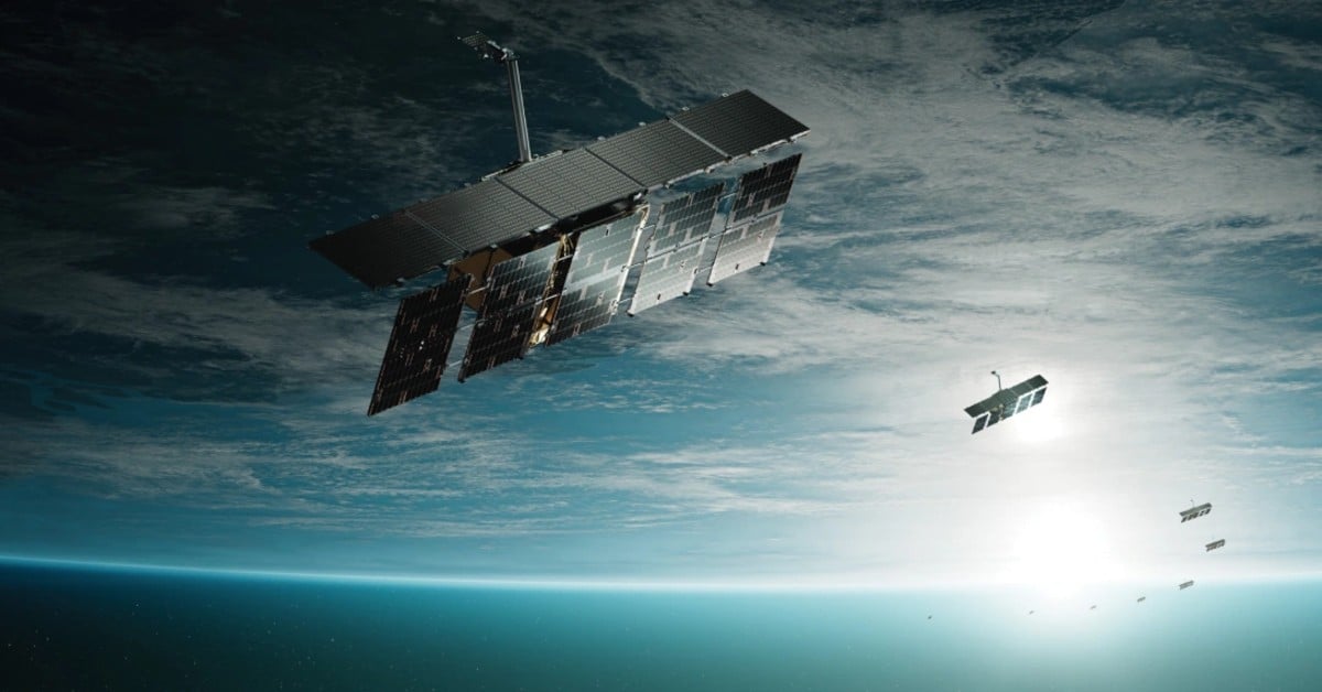 Poland steps up in satellite industry as state bank BGK invests over €9.3M in Finland’s ICEYE