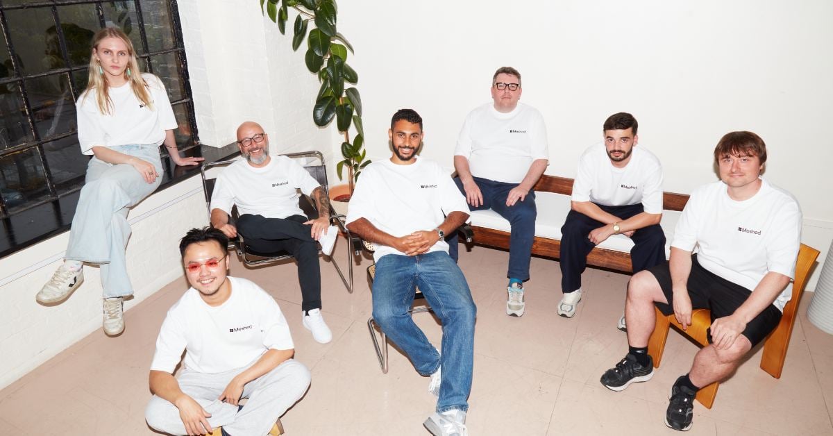 London-based Meshed lands €1.10M to rebuild insurance broking with AI agents