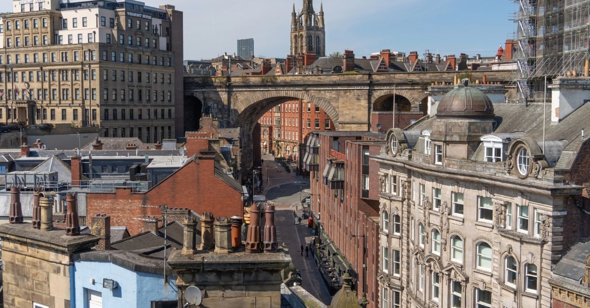 How North East England is quietly becoming the UK's most diverse tech hub