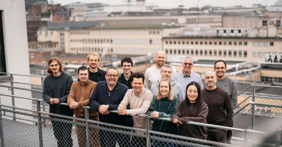 Brussels scaleup AI-Blox closes first funding round to boost physical AI solutions