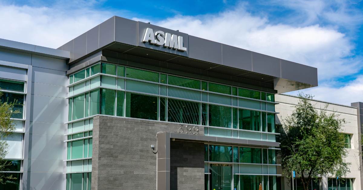 Move over SAP, ASML is now Europe’s most valuable tech company: Discover the key milestones in its journey to the top tech throne