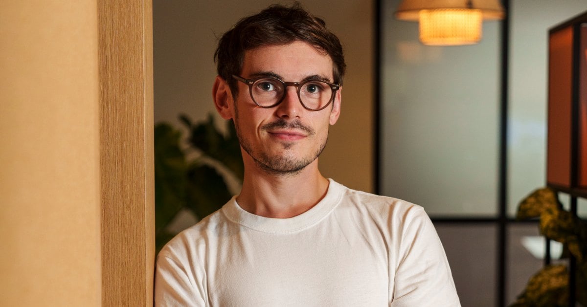 From surviving brain cancer to raising €6M for ArcaScience: Romain Clément on transforming drug development with AI