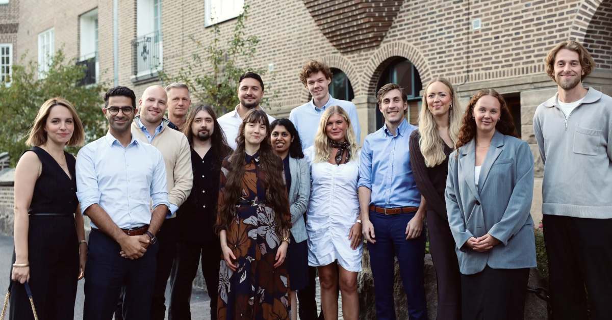 Sweden’s Cetasol secures €2.3M to scale AI-driven maritime solutions