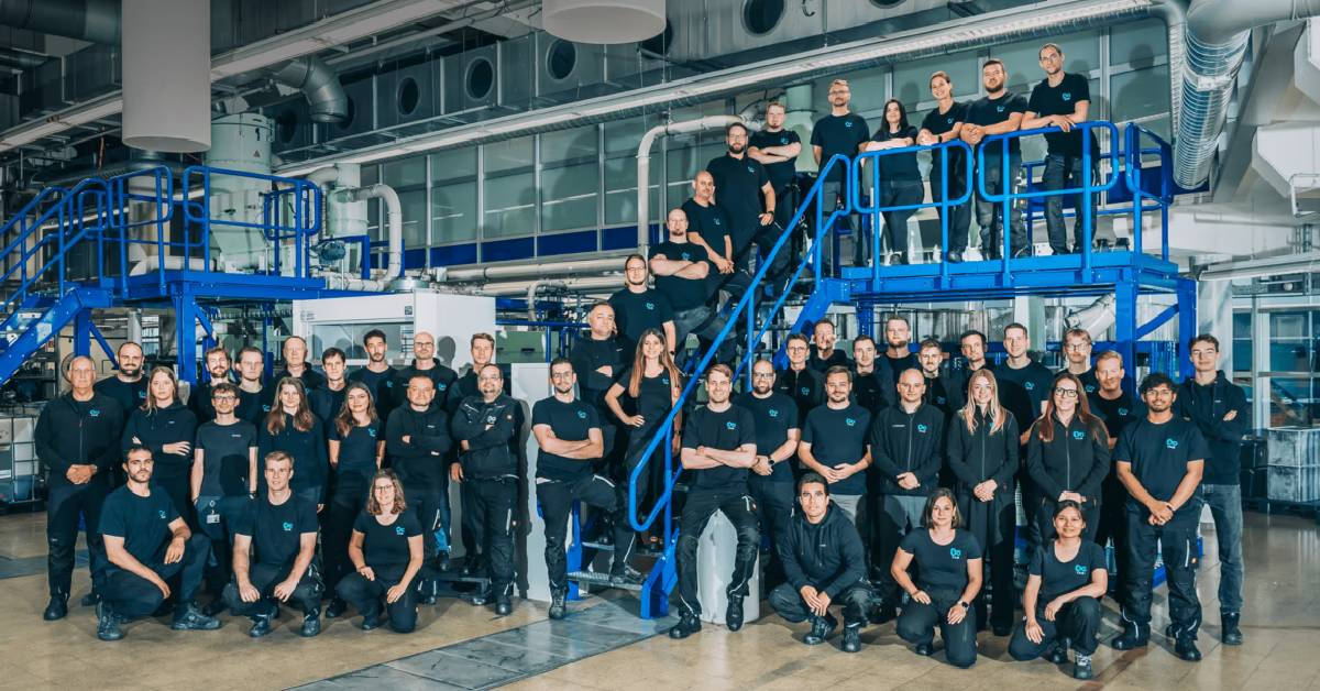 German company Cylib receives €26M to turn old EV batteries into new materials