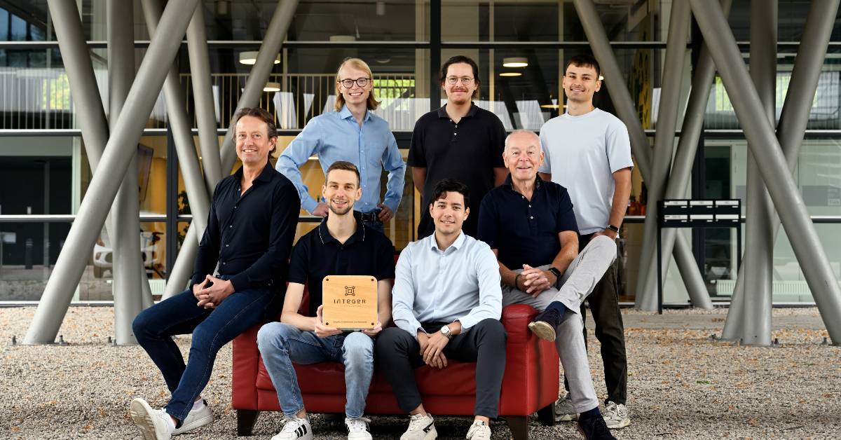 Eindhoven’s Integer Technologies secures funding to scale AI-driven HVAC optimisation across Europe