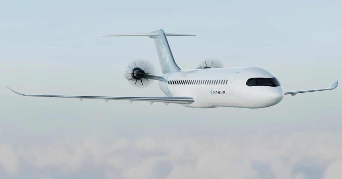 SkyWest invests in Dutch aircraft design company Maeve Aerospace to develop a new regional jet