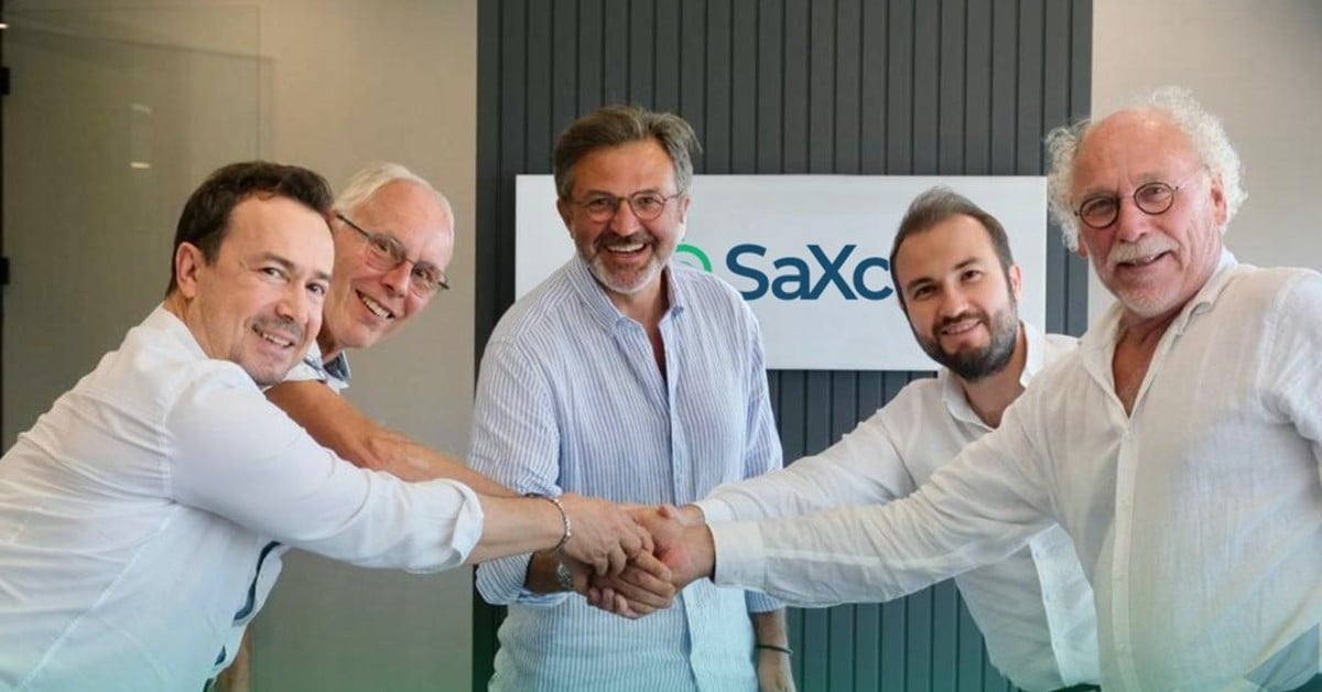 From old cotton to new threads: Dutch-based SaXcell raises €4M to build its production plant and pulp development centre