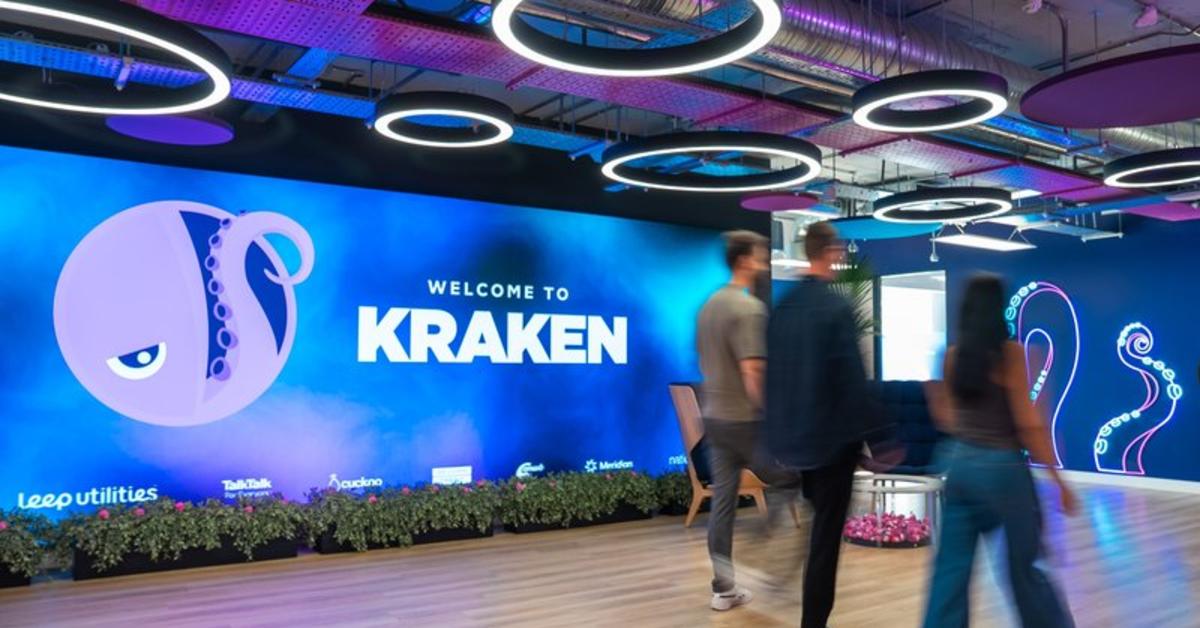 Octopus Energy set to ‘release the Kraken’ after AI-powered spin-off hits $500M revenue, 70M accounts
