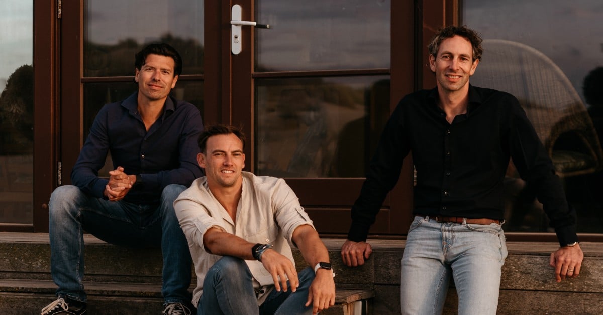 What’s in a name: How a summer cafe scribble inspired the identity behind supply chain startup OAASIS
