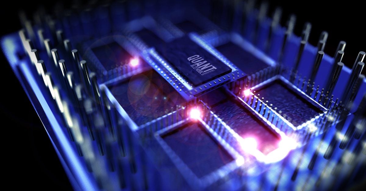 Delft’s QphoX and US' Rigetti secure €4.9M US Air Force contract to advance superconducting quantum networking